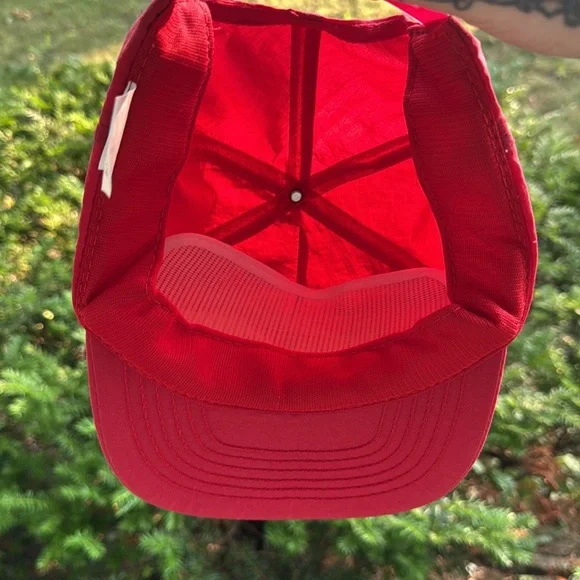 Early 90’s Winston Cigarettes “The Wrap” Snapback - Picture 7 of 7